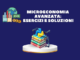 Microeconomia Avanzata: Esercizi e Soluzioni