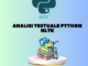 Analisi Testuale Python NLTK