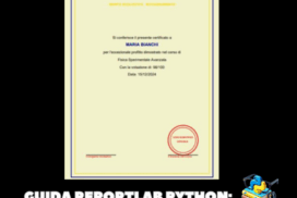 guida completa ReportLab Python