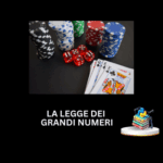 Legge dei Grandi Numeri (LLN): Cos'è e Perché è il Fondamento di Statistica, Finanza e AI La Legge dei Grandi Numeri