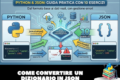 Python e JSON: Guida Pratica con 10 Esercizi dal Formato Base ai Dati Reali