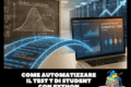 Test t di Student con Python: Guida Pratica all'Analisi Statistica Aziendale