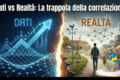Correlazione e Causalità: 4 Esercizi Svolti per non farsi ingannare dai dati