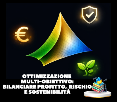 Ottimizzazione Multi-Obiettivo: Come Bilanciare Profitto, Rischio e Sostenibilità con Python