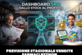 Forecast in Excel + SRV™: come prevedere vendite e rischio stock nel Pharma
