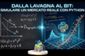 Python per l'Economia: Simulare la Domanda di Mercato e l'Elasticità con Modelli ad Agenti