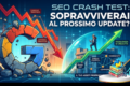 SEO AI 2026: Come Calcolare il Google Dependency Ratio e il Rischio Zero-Click (con Script Python)