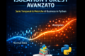 Isolation Forest Avanzato: Guida a Serie Temporali e Metriche Custom in Python