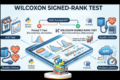 Test di Wilcoxon Signed-Rank: Guida Statistica con Esempi in Python e R