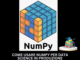 come usare NumPy per data science in produzione