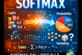 Funzione Softmax nel Machine Learning: formula, stabilità numerica e applicazioni in Python e PyTorch