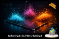 MANOVA in Python: analisi multivariata della varianza con esempi pratici