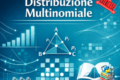 Distribuzione Multinomiale: 6 Esercizi Progressivi Risolti con Formule e Python