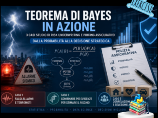 applicazione teorema di bayes nel settore assicurativo