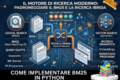 Cos'è BM25 e come implementare un motore di ricerca testuale in Python