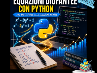 come risolvere equazioni diofantee in python