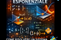 Come Risolvere Sistemi di Equazioni Esponenziali con Python: Algoritmo, Simulatore Interattivo e Analisi Matematica