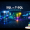 Differenza tra SQL e T-SQL: Guida Pratica per Data Analyst e Data Engineer
