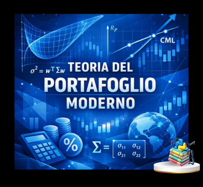Teoria del Portafoglio Moderno – Frontiera Efficiente e Covarianza