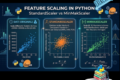 StandardScaler vs MinMaxScaler in Python: Guida Pratica al Feature Scaling