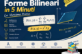 Forme Bilineari e Forme Quadratiche in Data Science: Teoria e Codice Python