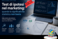 Dai test d’ipotesi al codice Python: verificare, automatizzare e interpretare i risultati statistici nel marketing