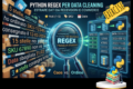 Regex in Python applicate alle recensioni: 3 esercizi di Data Cleaning