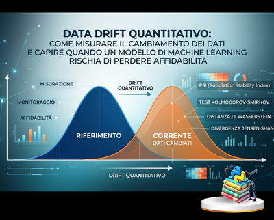 Data Drift quantitativo