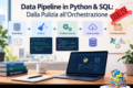 Pipeline di Data Preparation in Python e SQL: Guida Pratica con 6 Esercizi