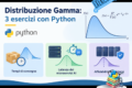 Distribuzione Gamma: 3 esercizi svolti con Python su probabilità, latenza e affidabilità