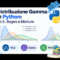 Distribuzione Gamma in Python: MLE, Bayes e mixture con 3 esercizi svolti