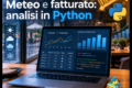 Meteo e fatturato di un ristorante: come analizzare l’effetto del tempo con Python