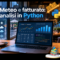 Meteo e fatturato di un ristorante: come analizzare l’effetto del tempo con Python